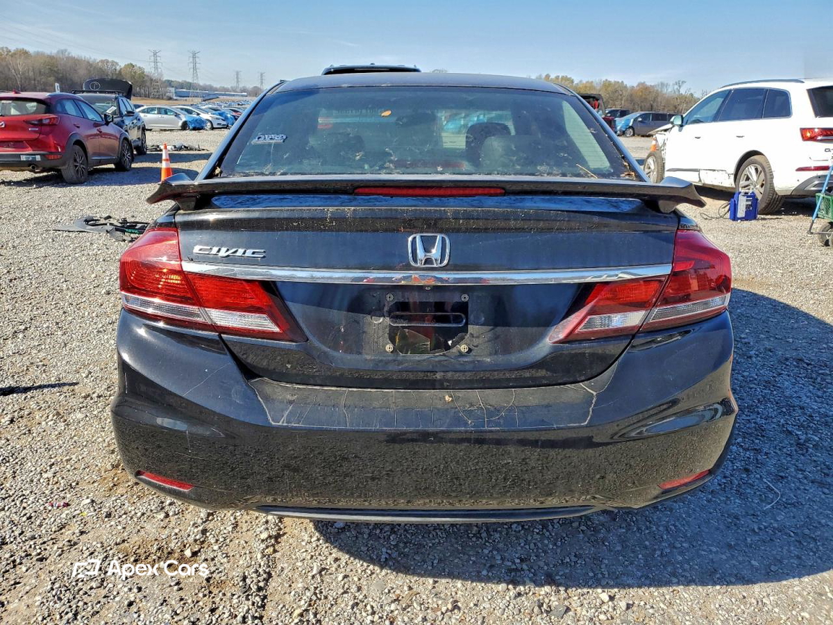 Honda Civic 2015