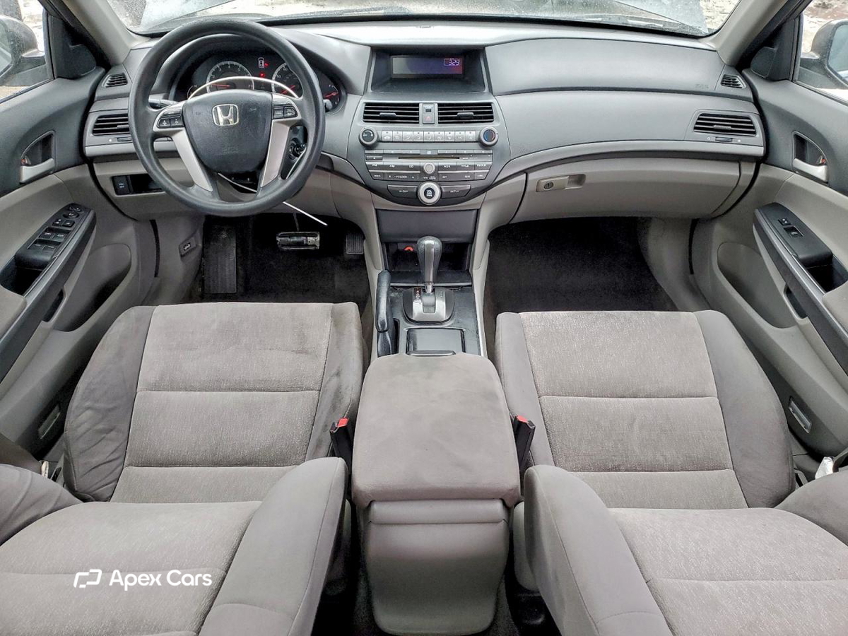 Honda Accord 2010