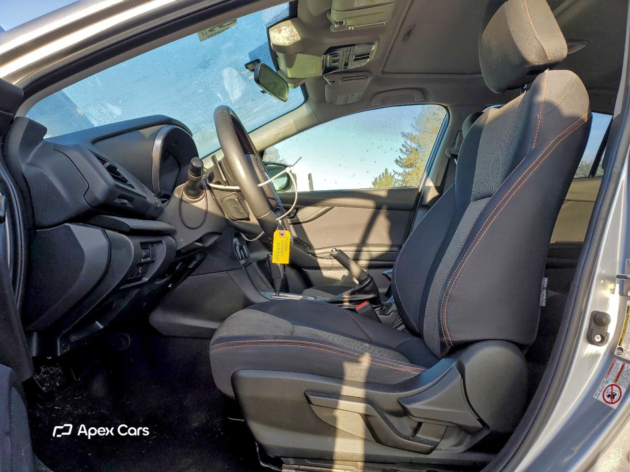 Subaru XV 2019