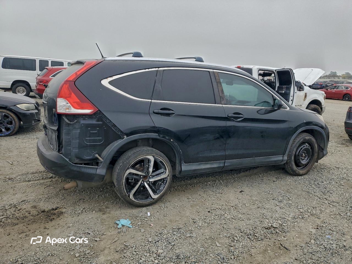 Honda CR-V 2012
