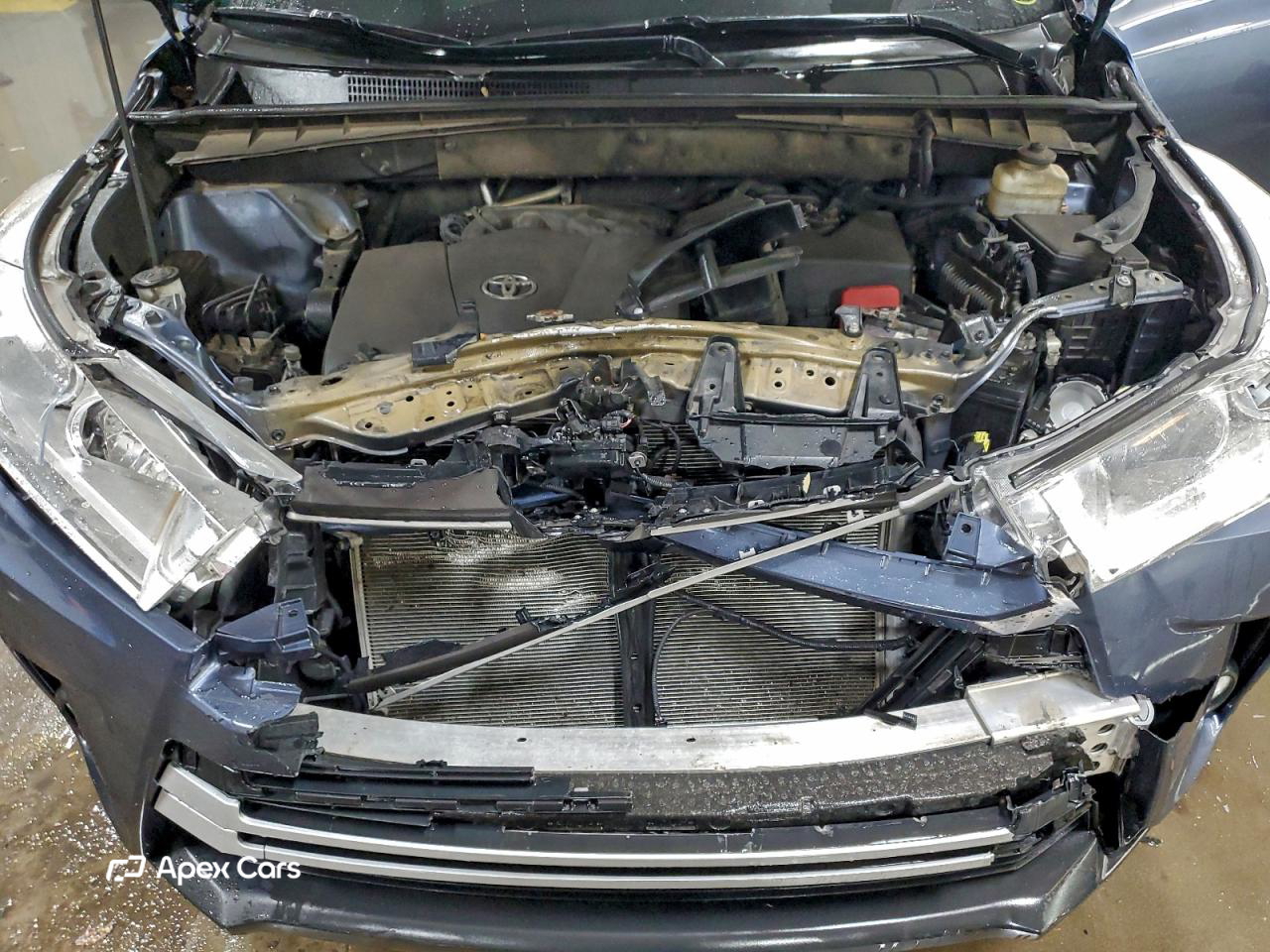 Toyota Highlander 2018