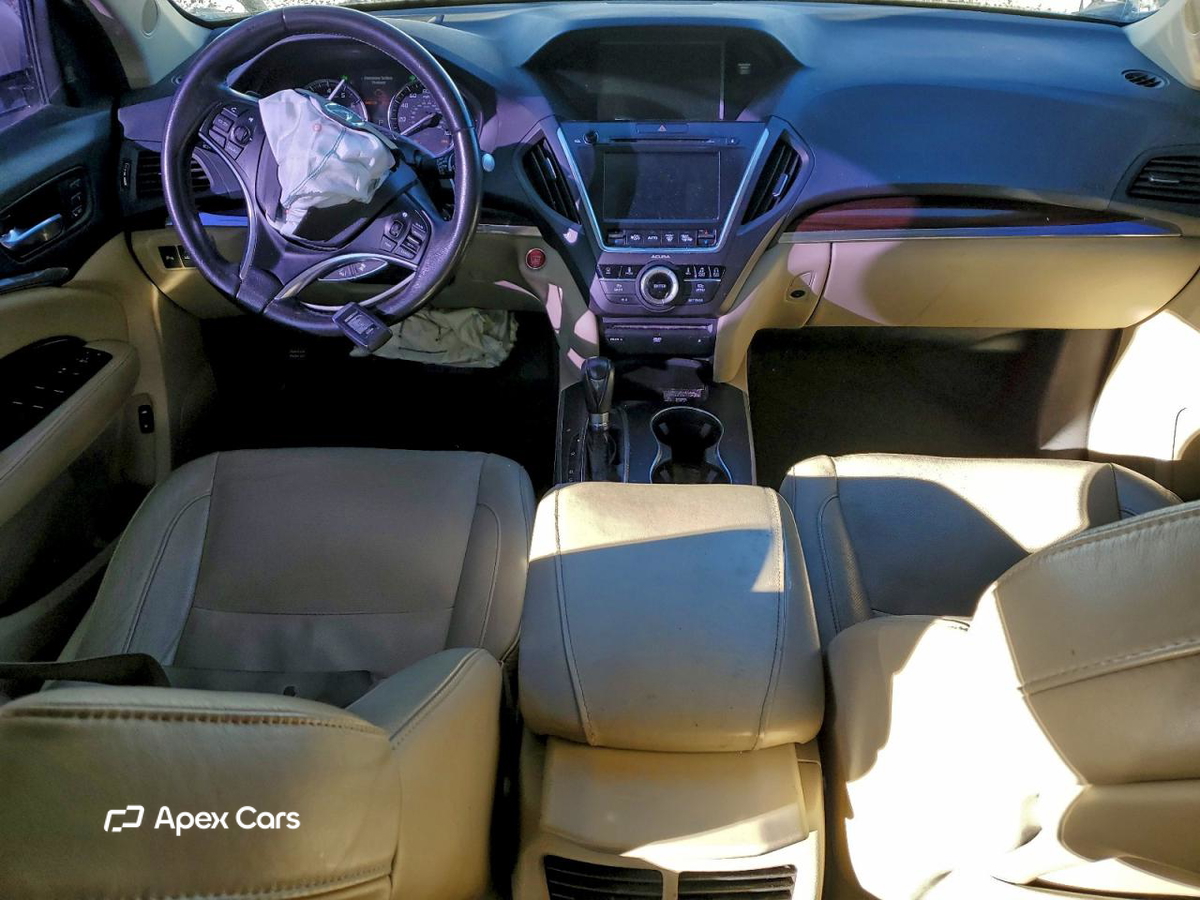 Acura MDX 2015