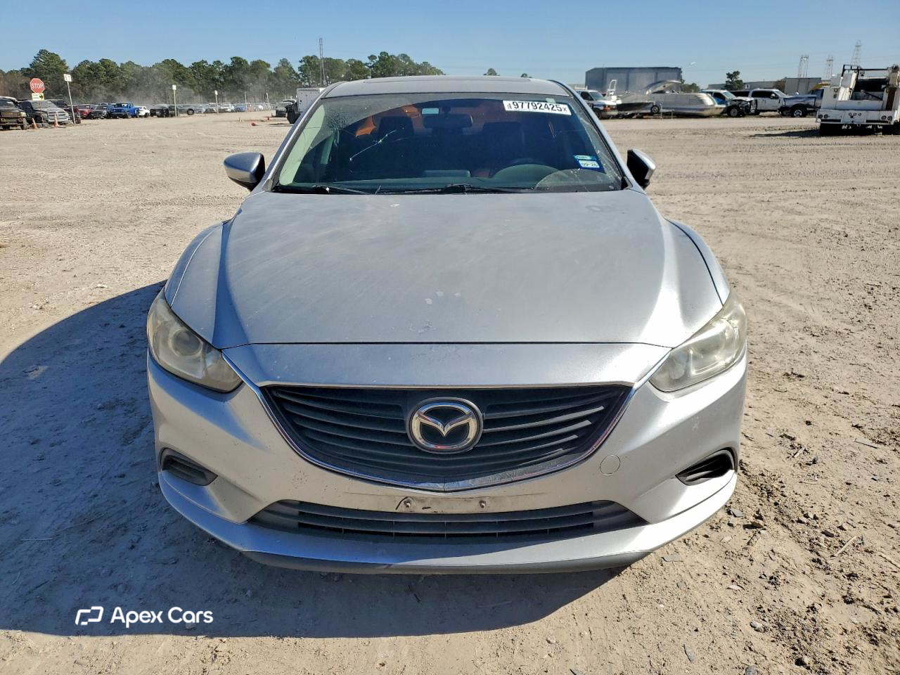 Mazda 6 2016