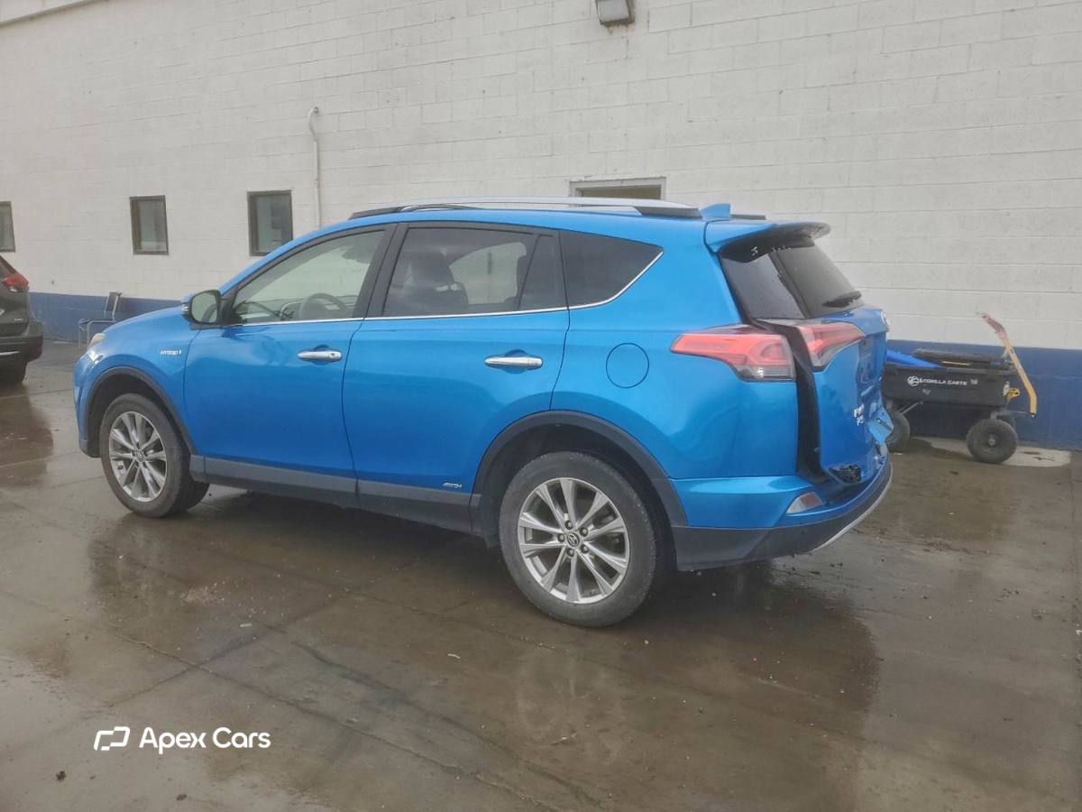 Toyota  2018