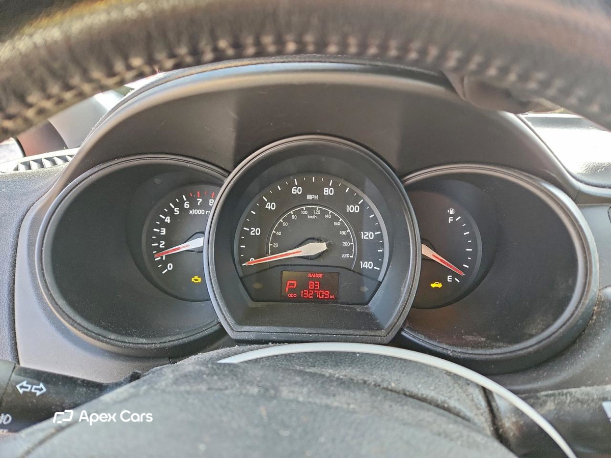Kia Rio 2013