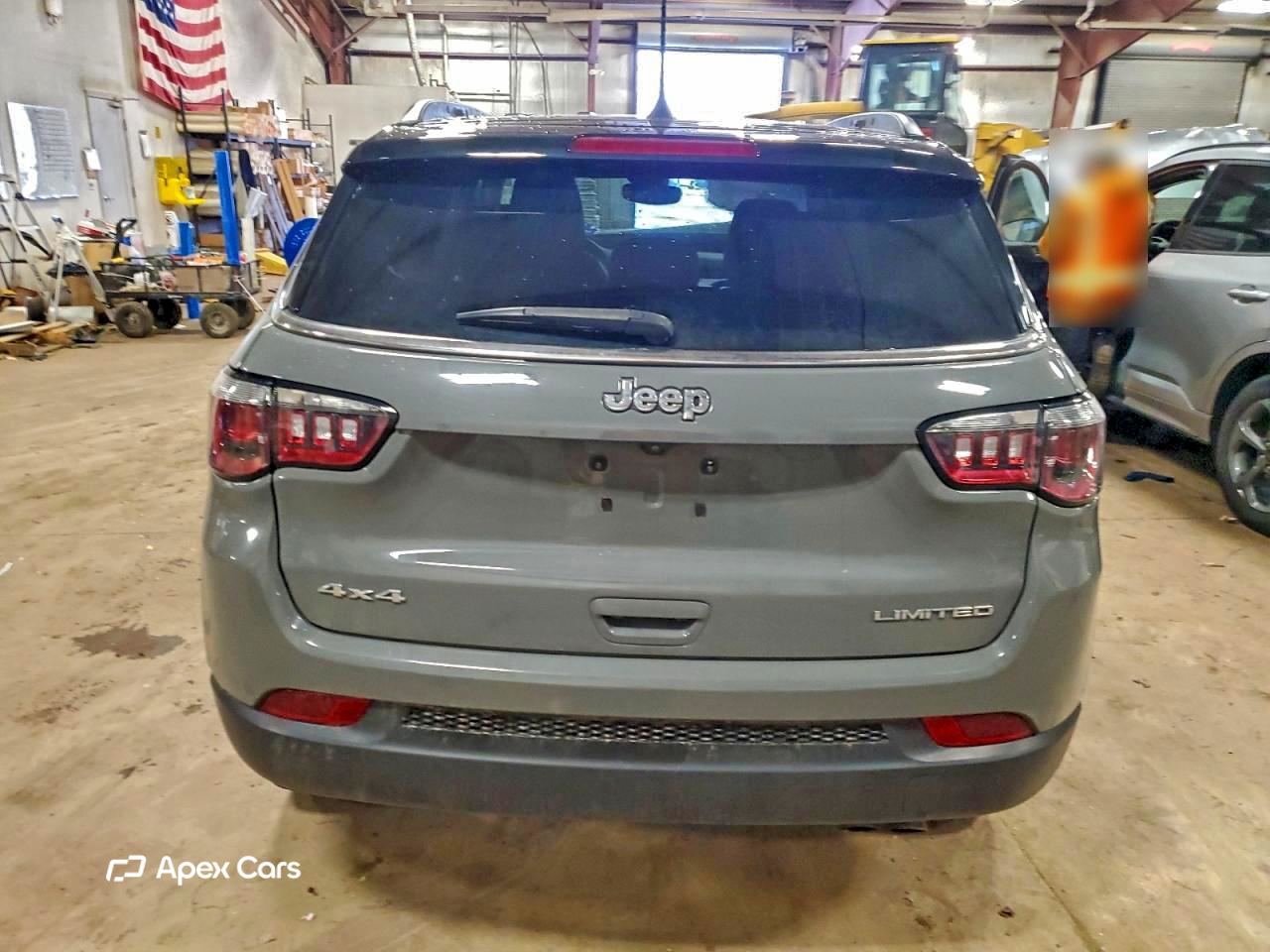 Jeep Compass 2022