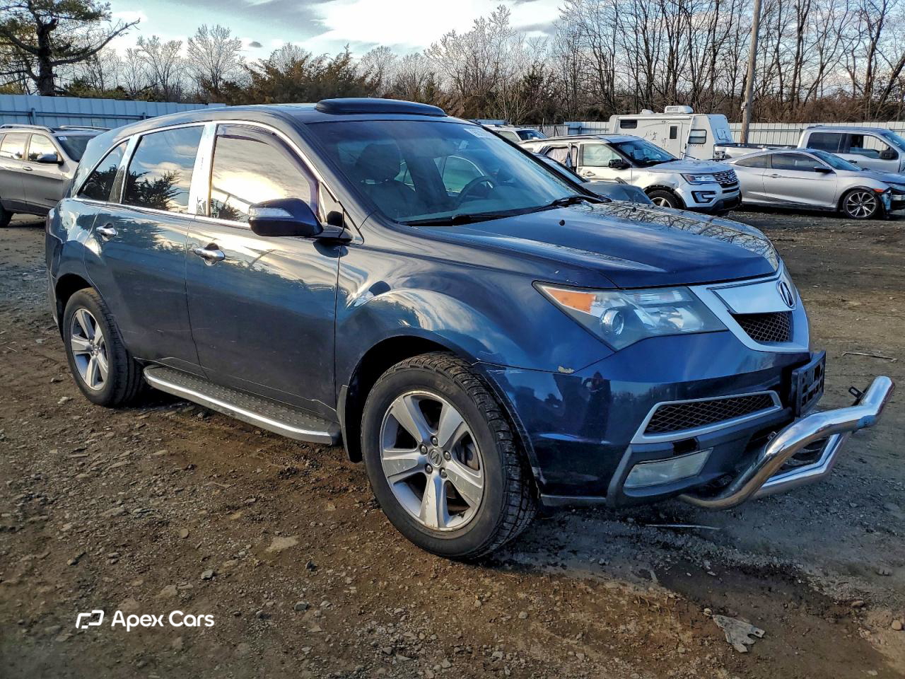 Acura MDX 2012