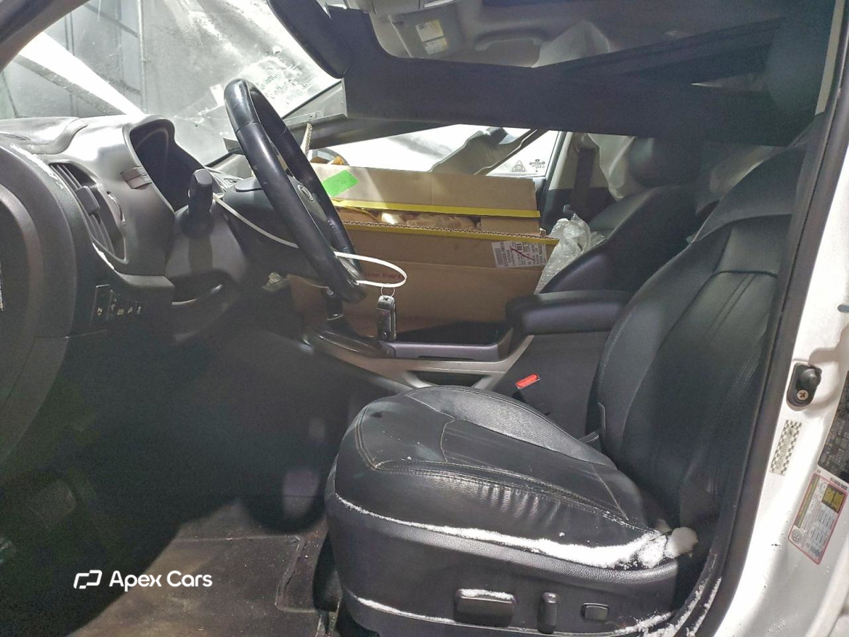 Kia Sportage 2014