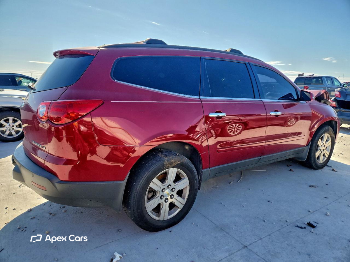 Chevrolet Traverse 2012