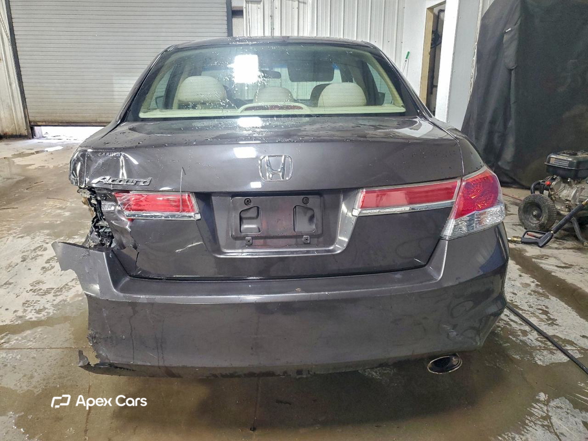 Honda Accord 2011