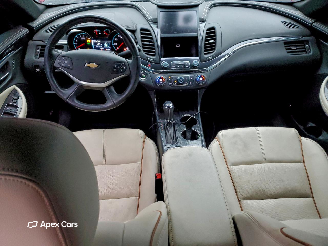 Chevrolet Impala 2019