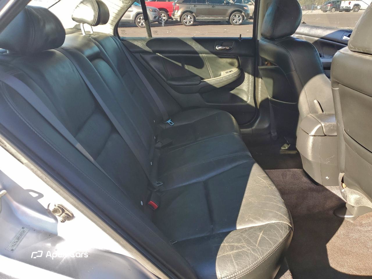 Honda Accord 2004