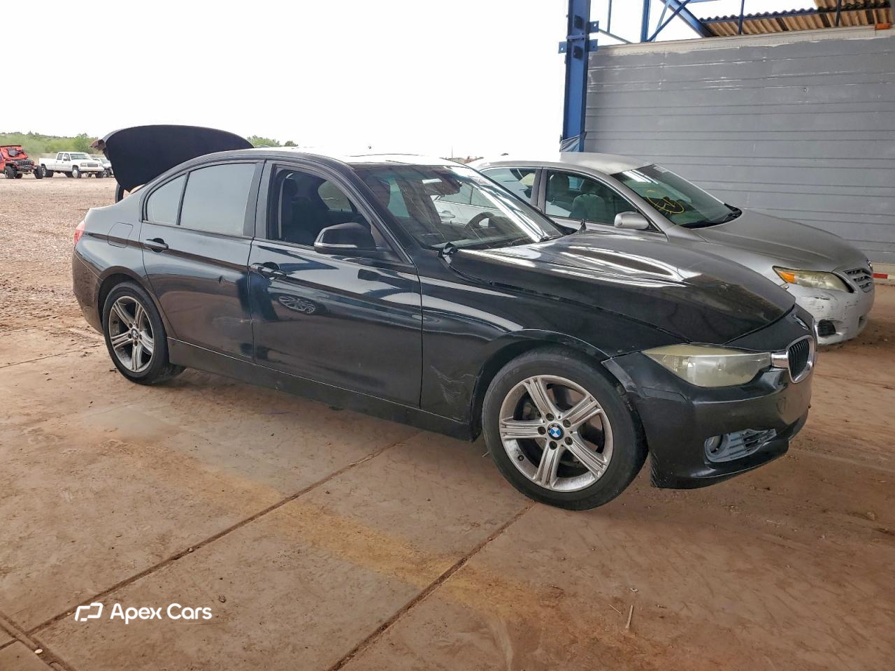 BMW Series 3 2013