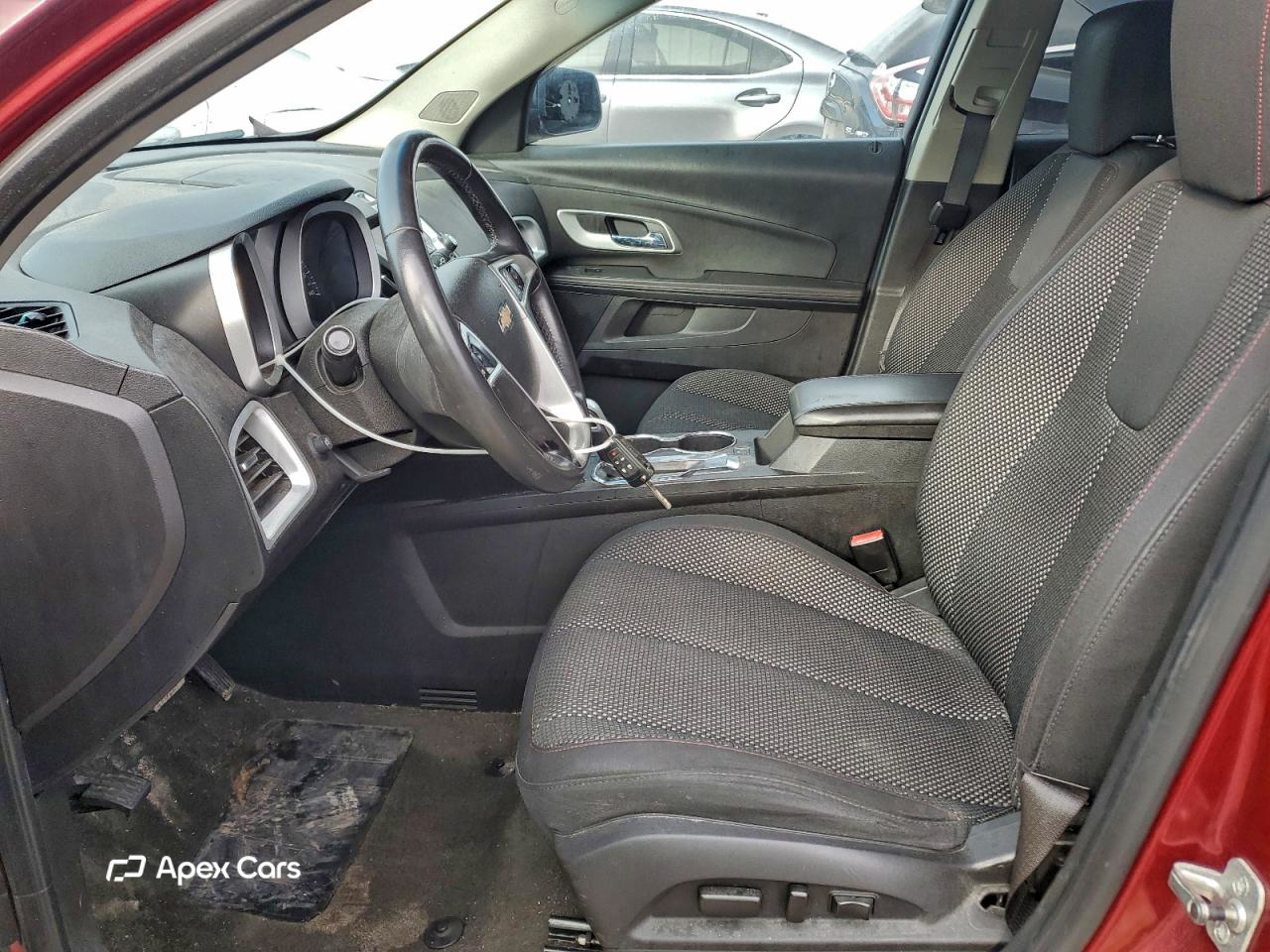 Chevrolet Equinox 2011