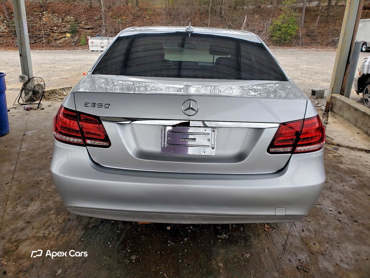 Mercedes-Benz E-klasse 2014