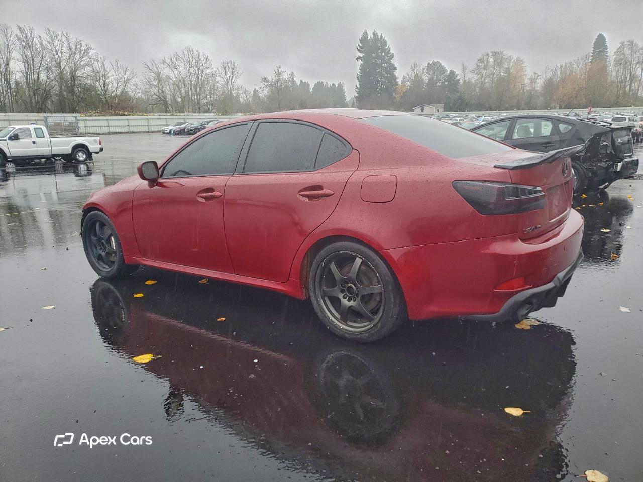 Lexus IS 2006