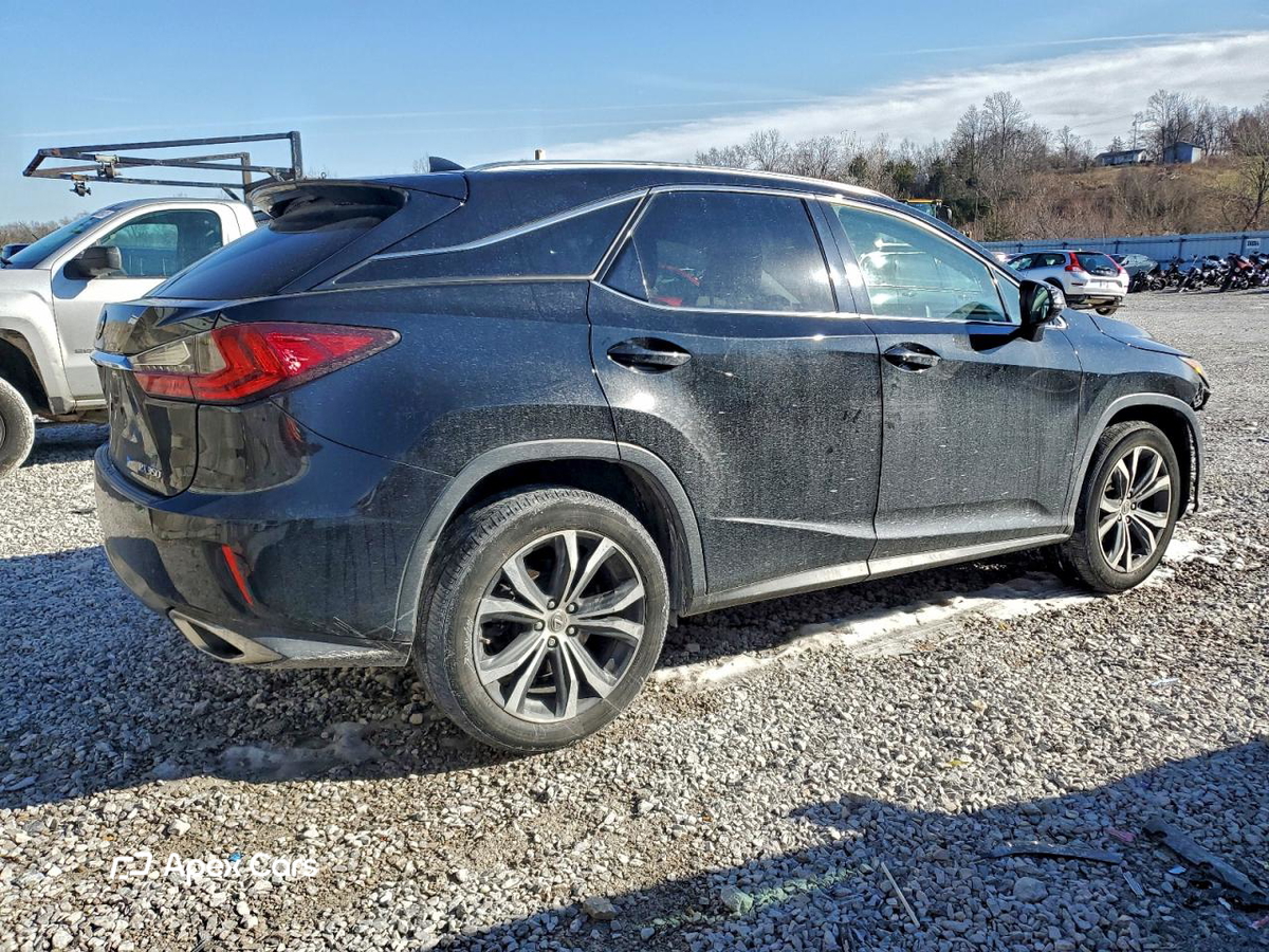 Lexus RX 2017