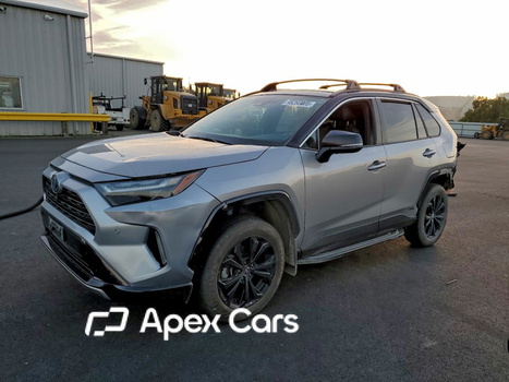 Toyota RAV 4 2022 - Image 1 of 13