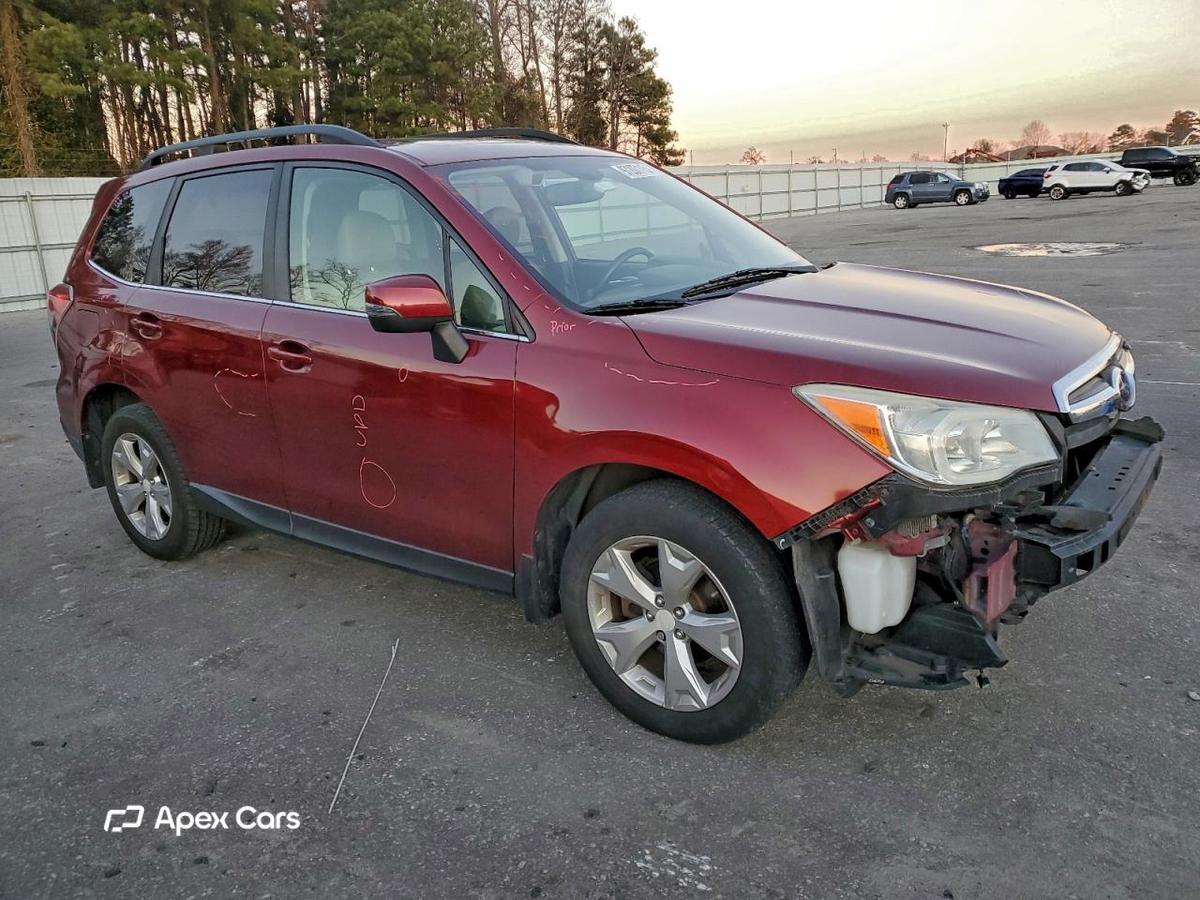 Subaru Forester 2014