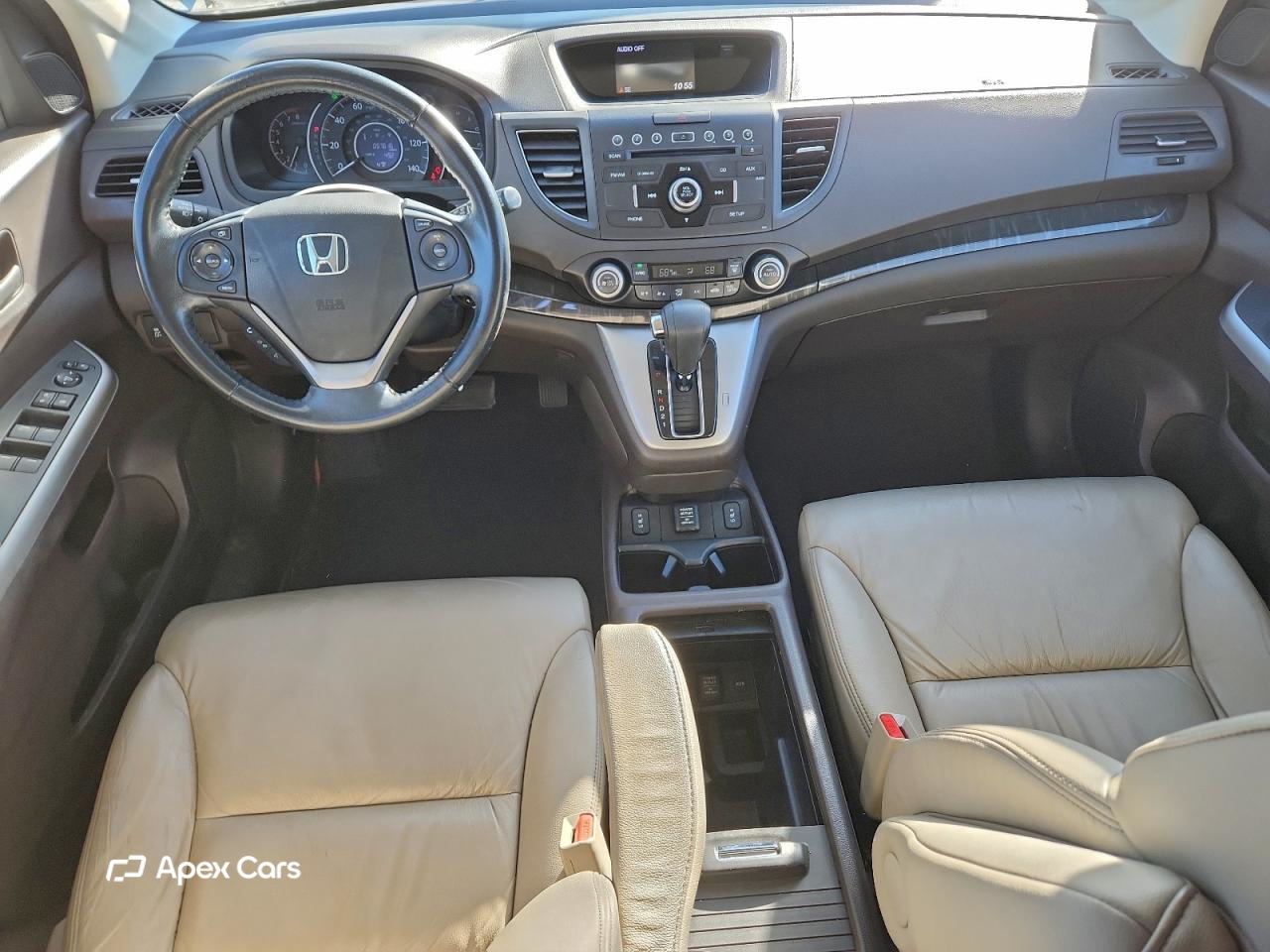 Honda CR-V 2012