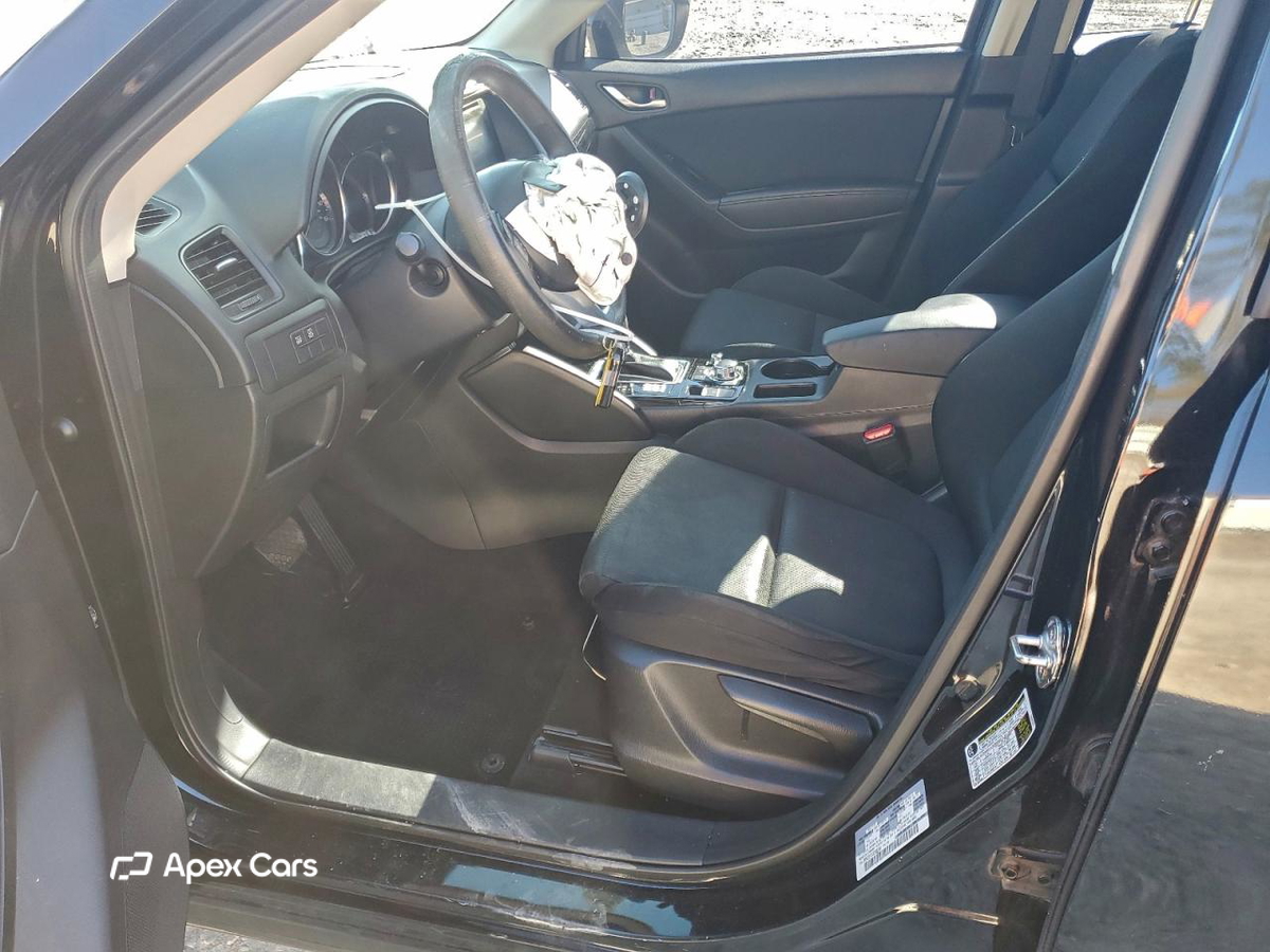 Mazda CX-5 2016