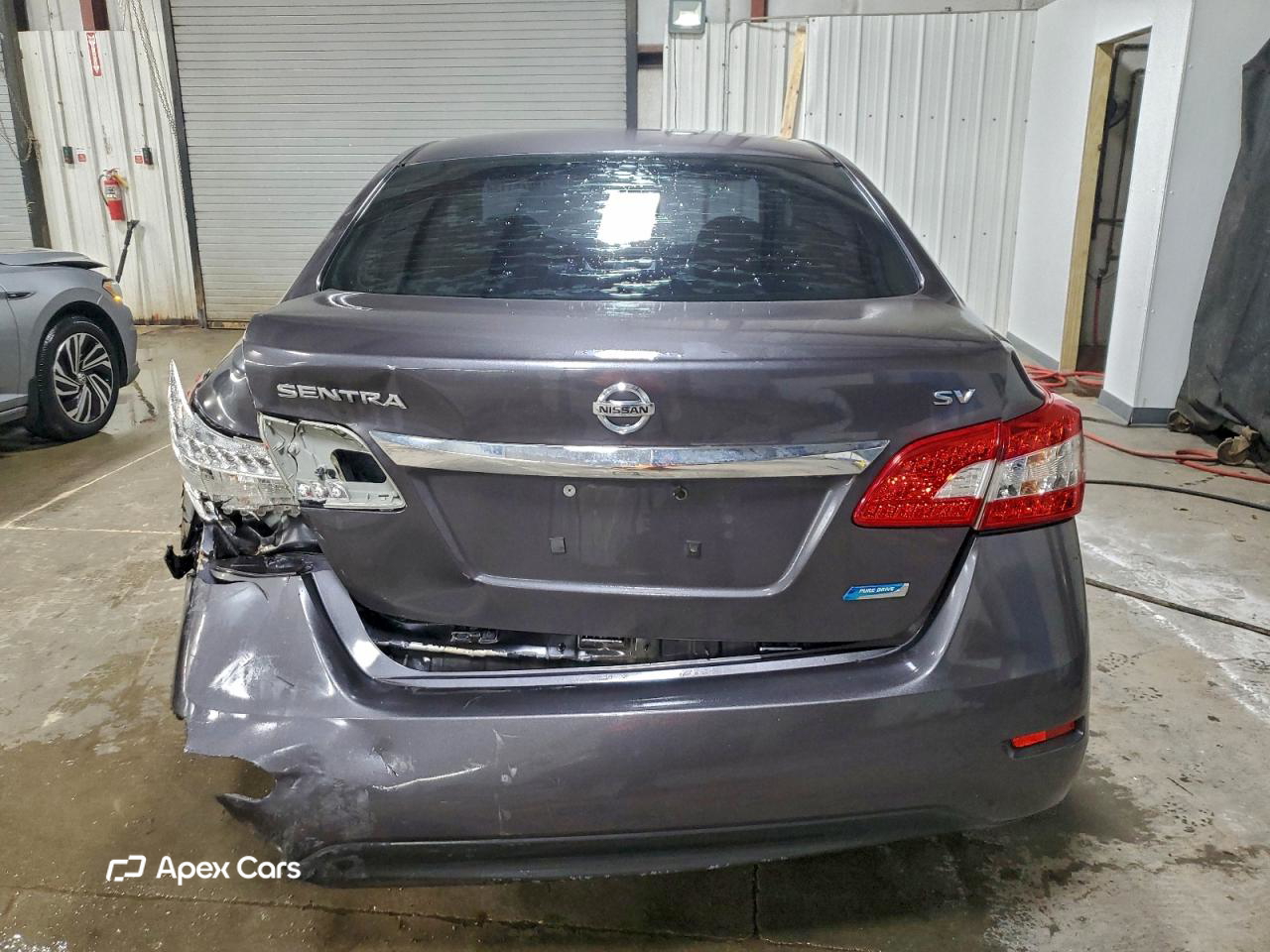Nissan Sentra 2013