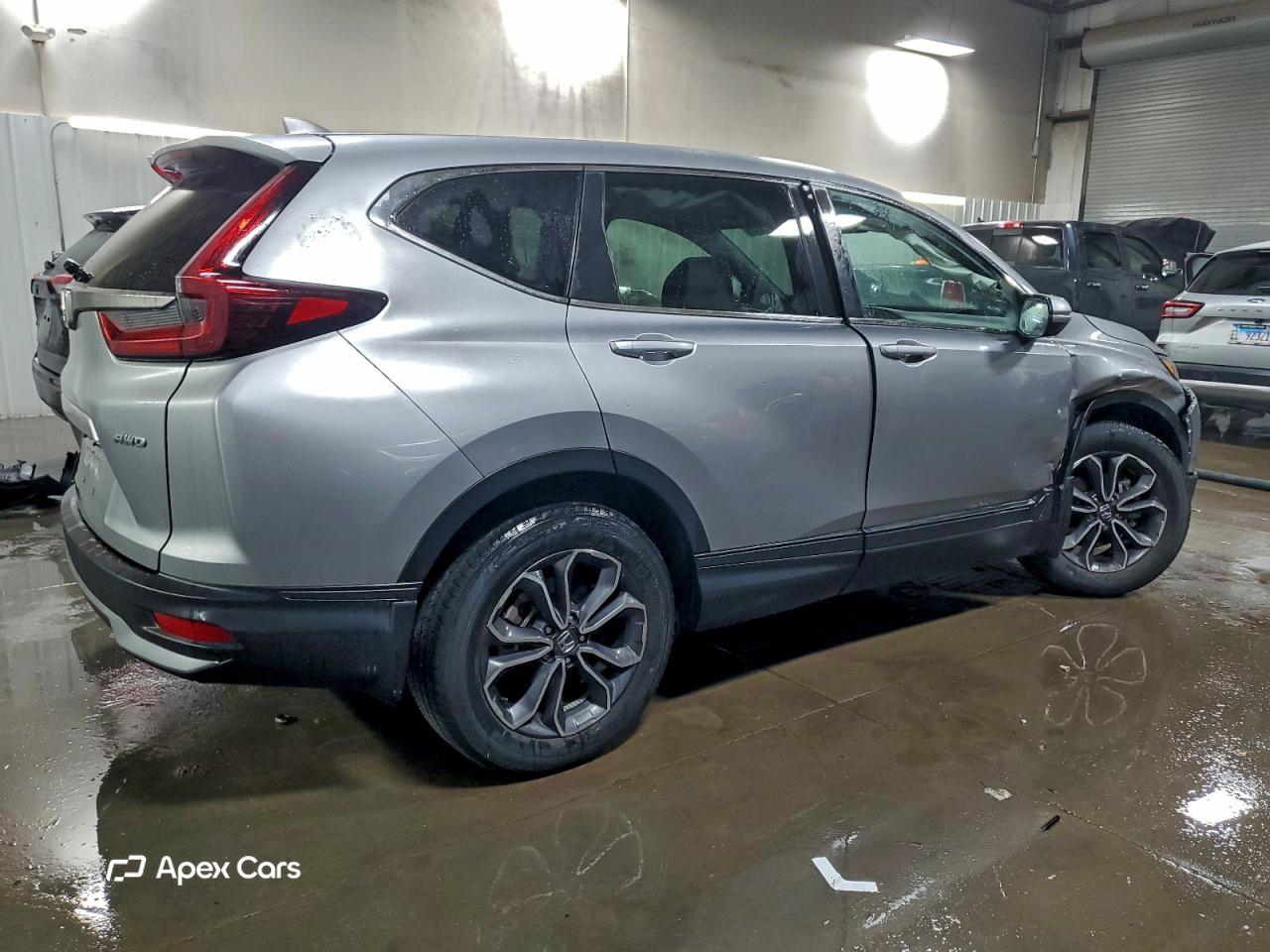 Honda CR-V 2021