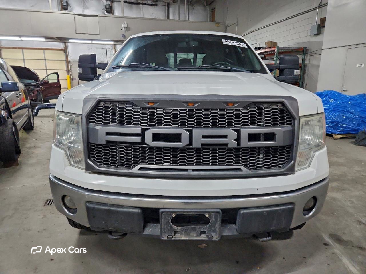 Ford F-150 2011