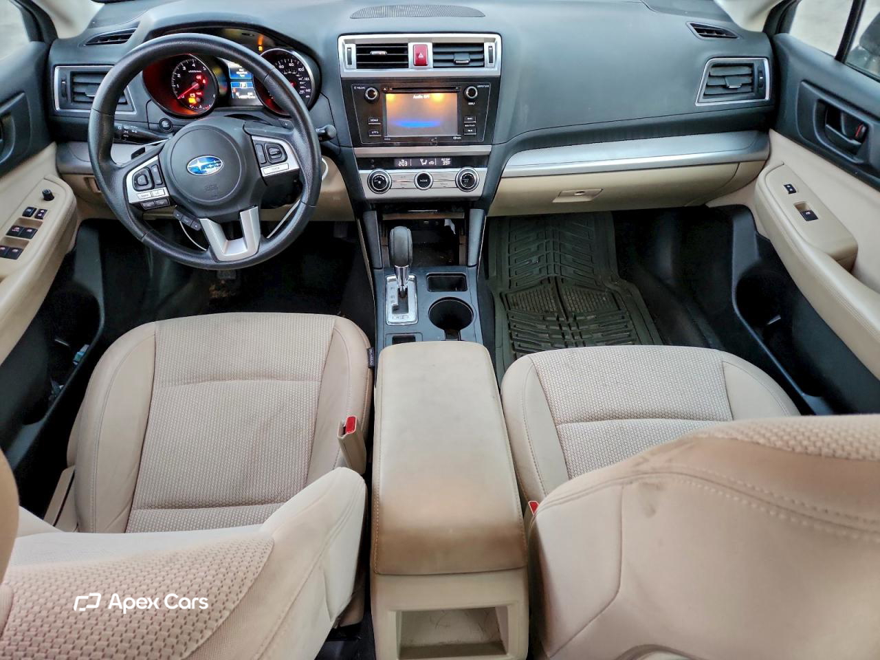 Subaru Outback 2015