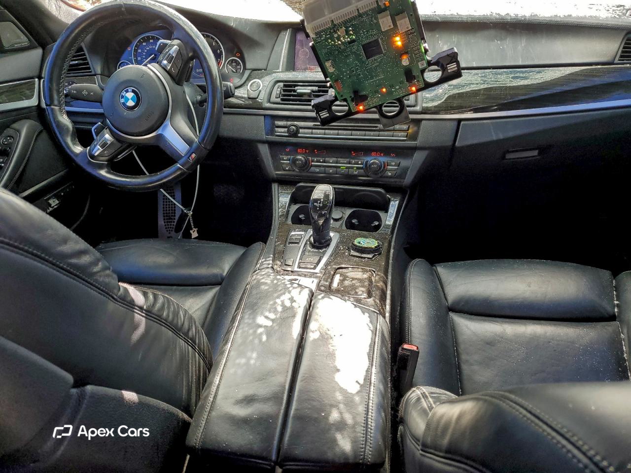 BMW Series 5 2016