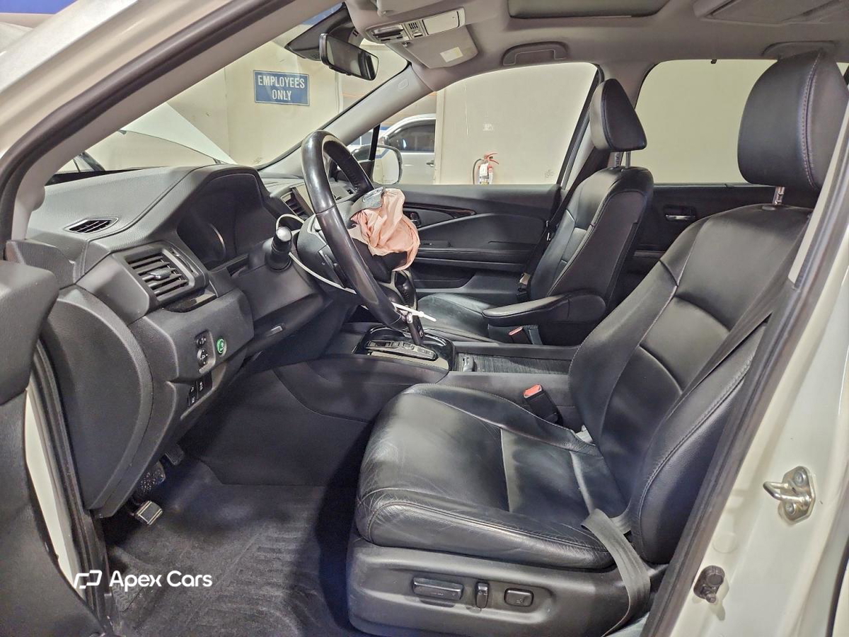 Honda Pilot 2019
