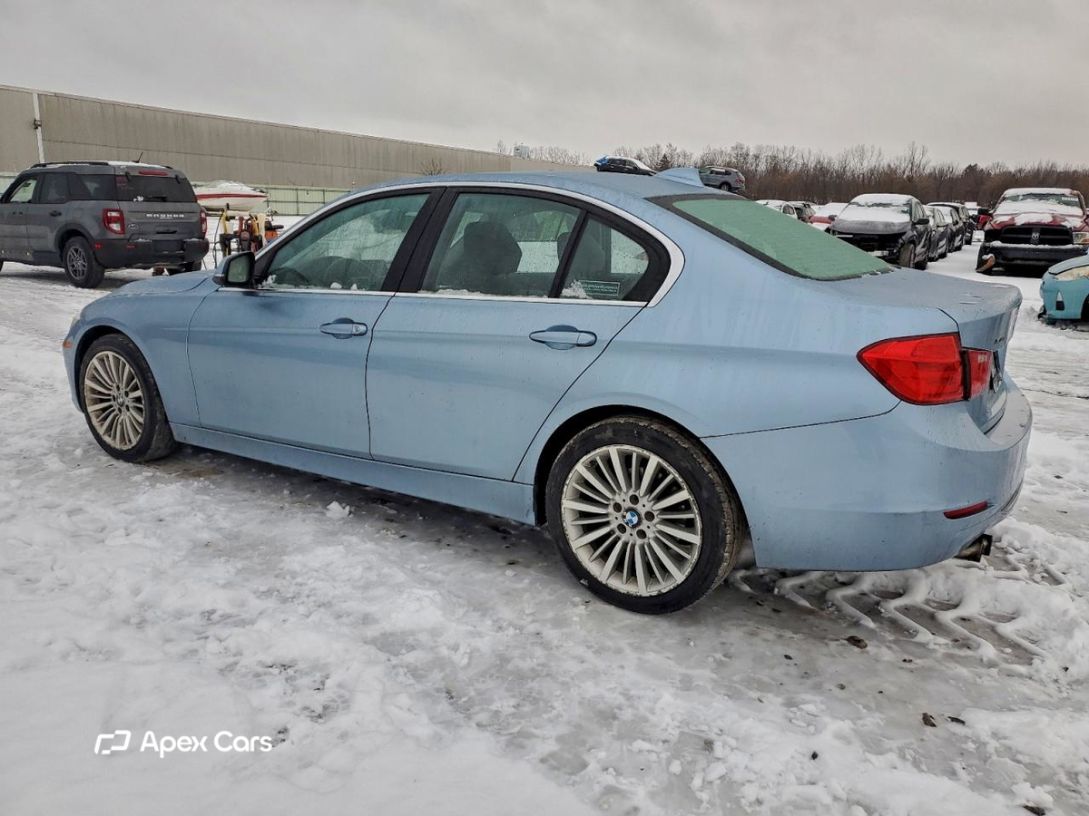BMW Series 3 2013