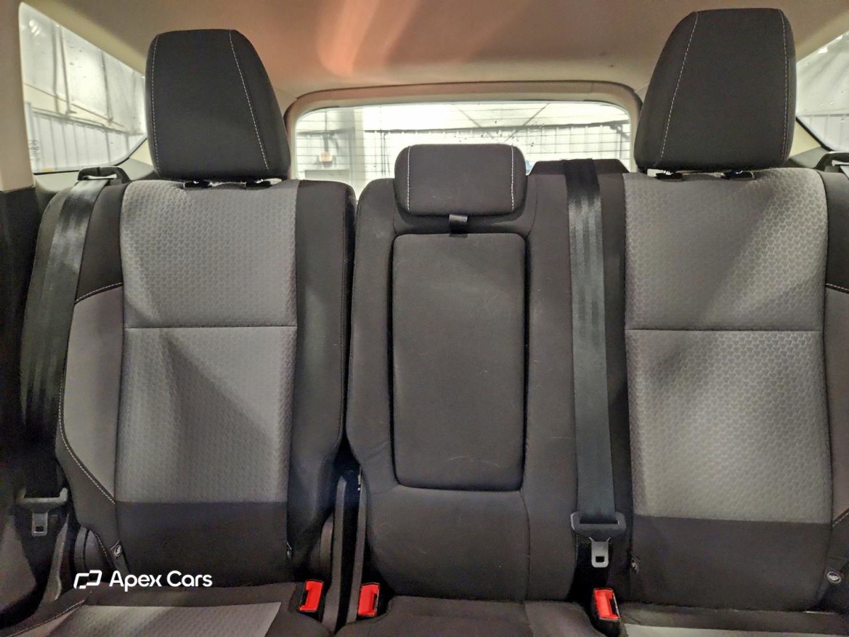Ford Escape 2018