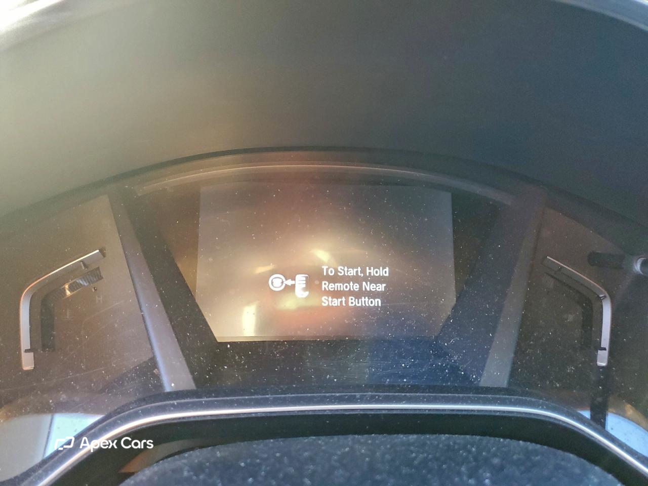 Honda CR-V 2019