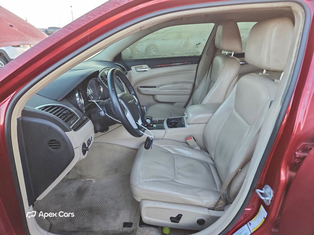 Chrysler 300 2014
