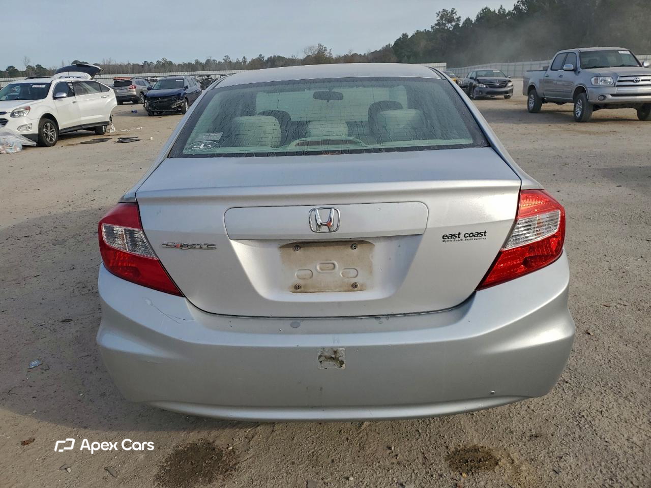 Honda Civic 2012