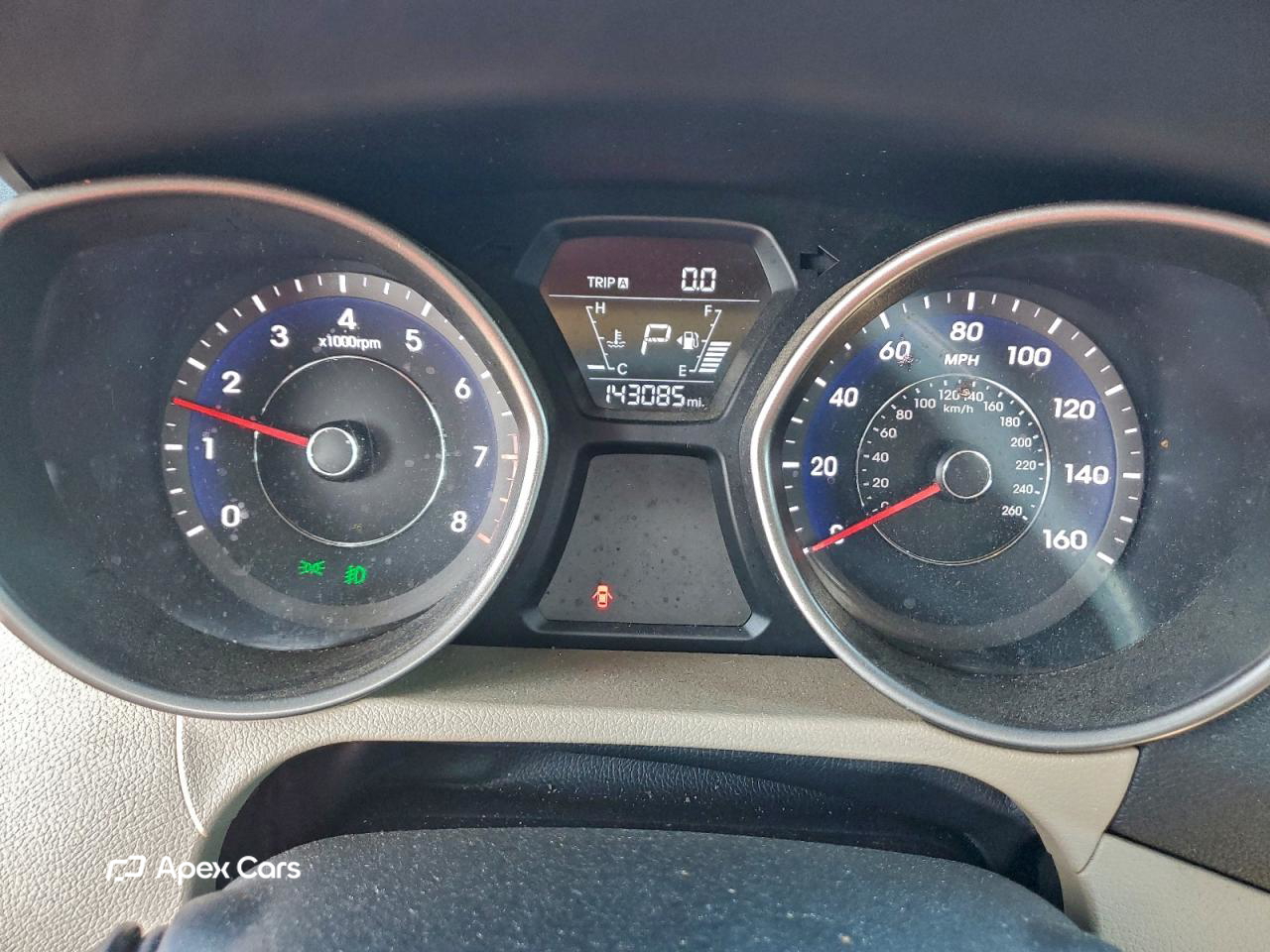 Hyundai Elantra 2016