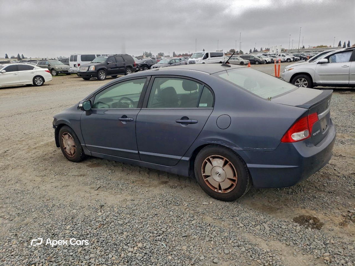 Honda Civic 2009
