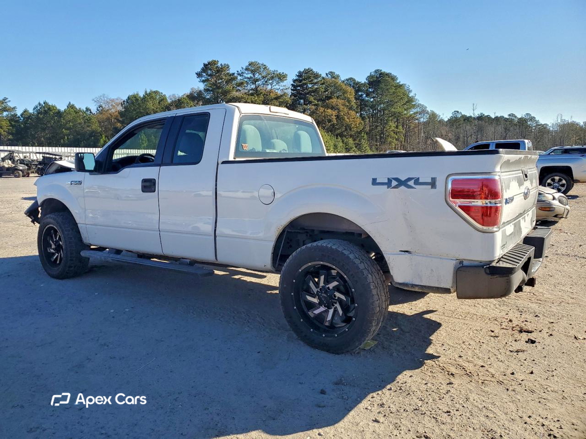 Ford F-150 2011