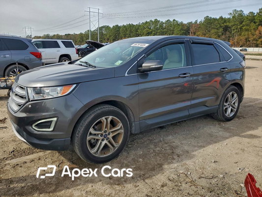 Ford Edge 2017 - Zdjęcie 1 z 14