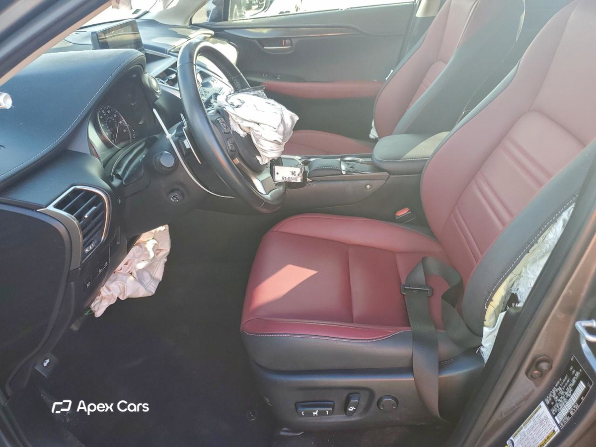 Lexus NX 2021