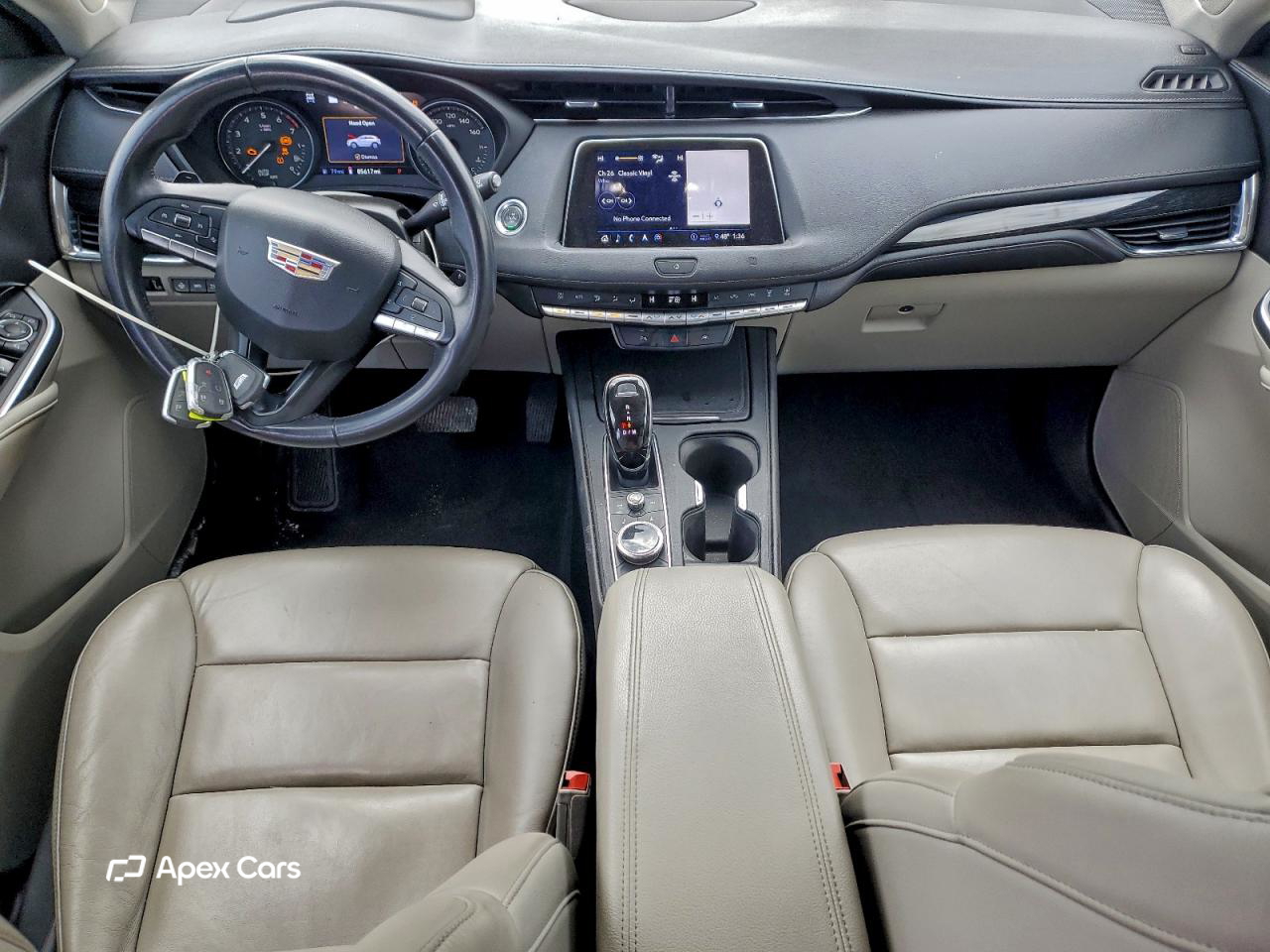 Cadillac XT4 2020