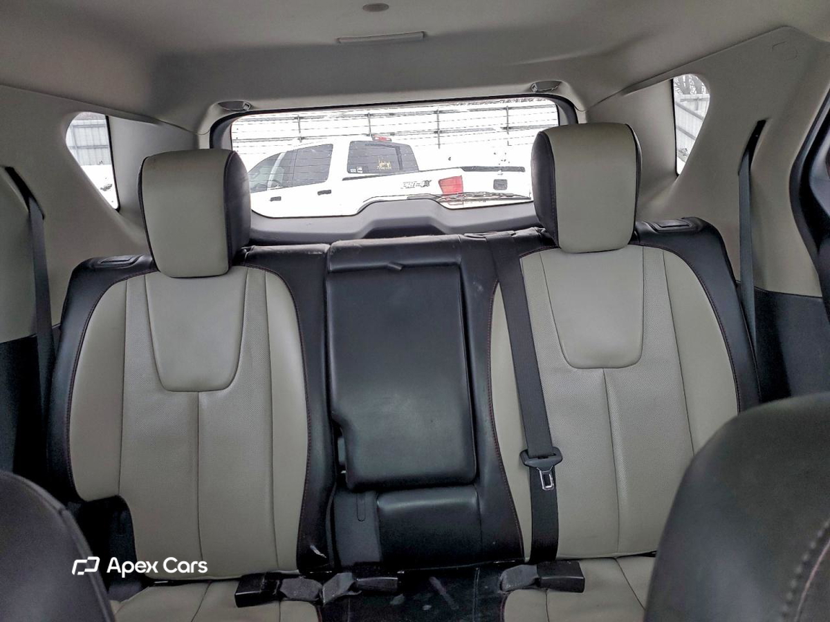 Chevrolet Equinox 2012