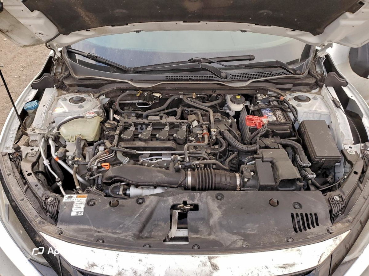 Honda Civic 2021