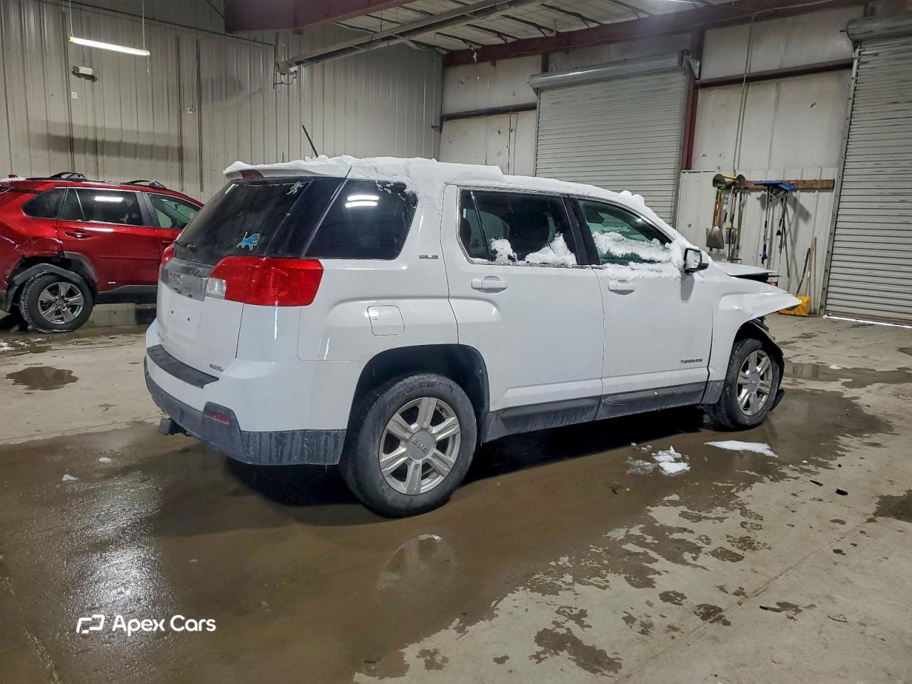 GMC Terrain 2015