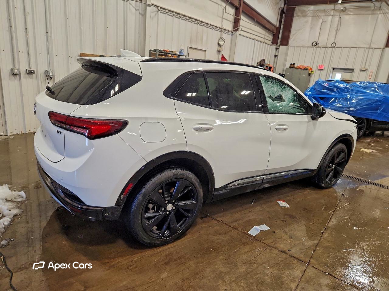 Buick Envision 2021