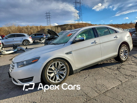 Ford Taurus 2015 - Image 1 of 13
