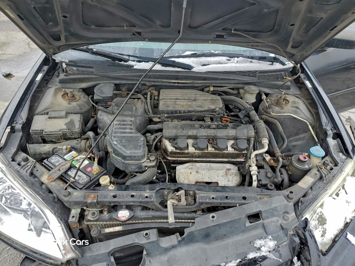 Honda Civic 2004