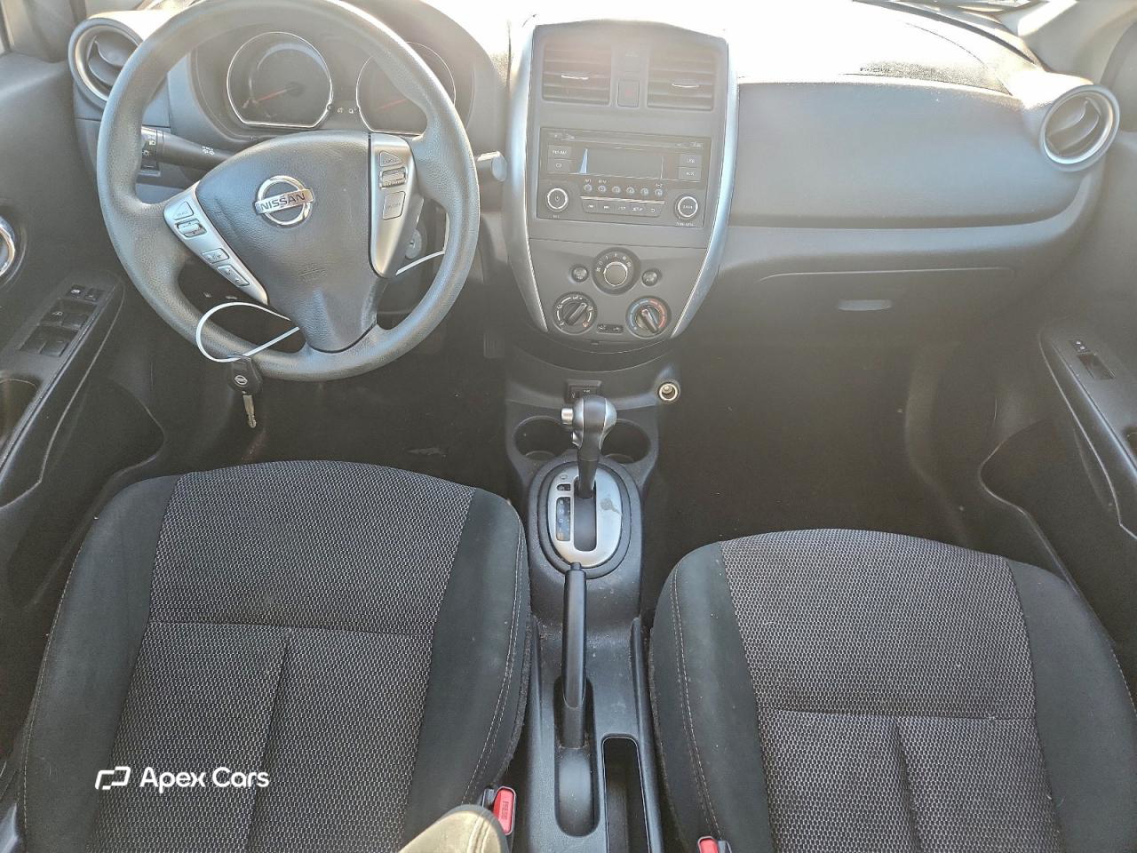 Nissan Versa 2017