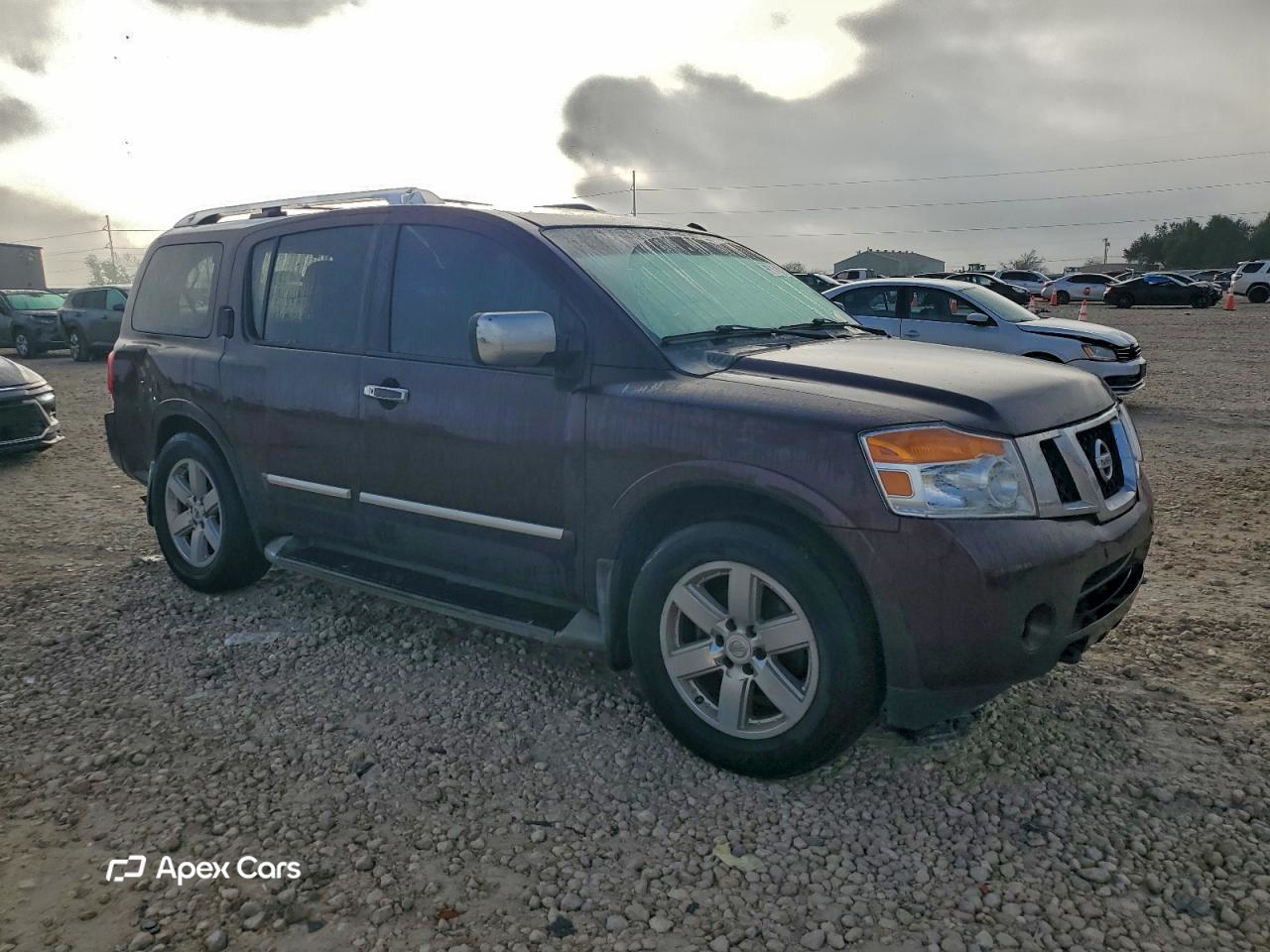 Nissan Armada 2013